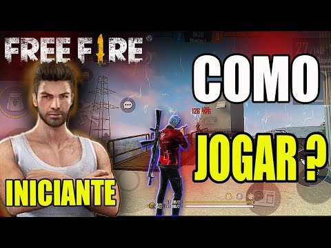 Aprenda a jogar Free Fire: dicas para iniciantes detonarem