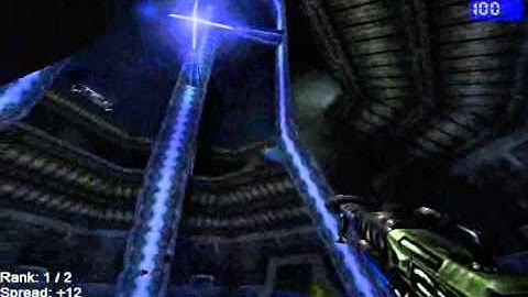 Unreal Tournament - Deathmatch Part 1