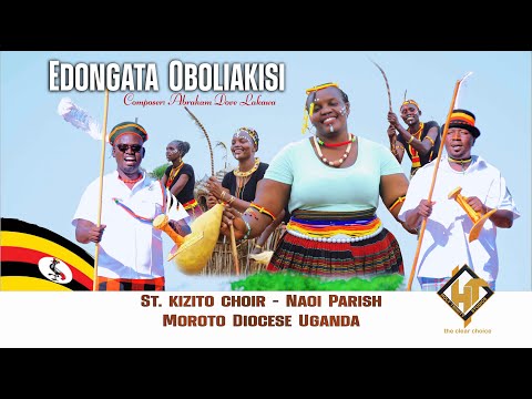 EDONGATA OBOLIAKISI By Abraham Dove Lakawa