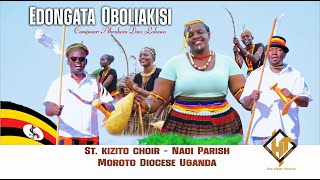 EDONGATA OBOLIAKISI   By: Abraham Dove Lakawa