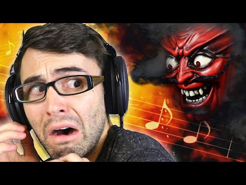 Are There EVIL Messages In Backwards Songs? PART 2