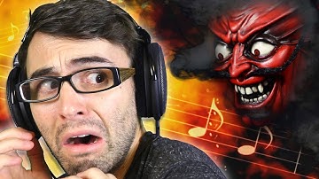 Are There EVIL Messages In Backwards Songs? PART 2