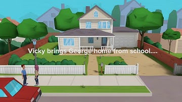 Take Me To Our Happy Place... #plotagon #plotagonunites