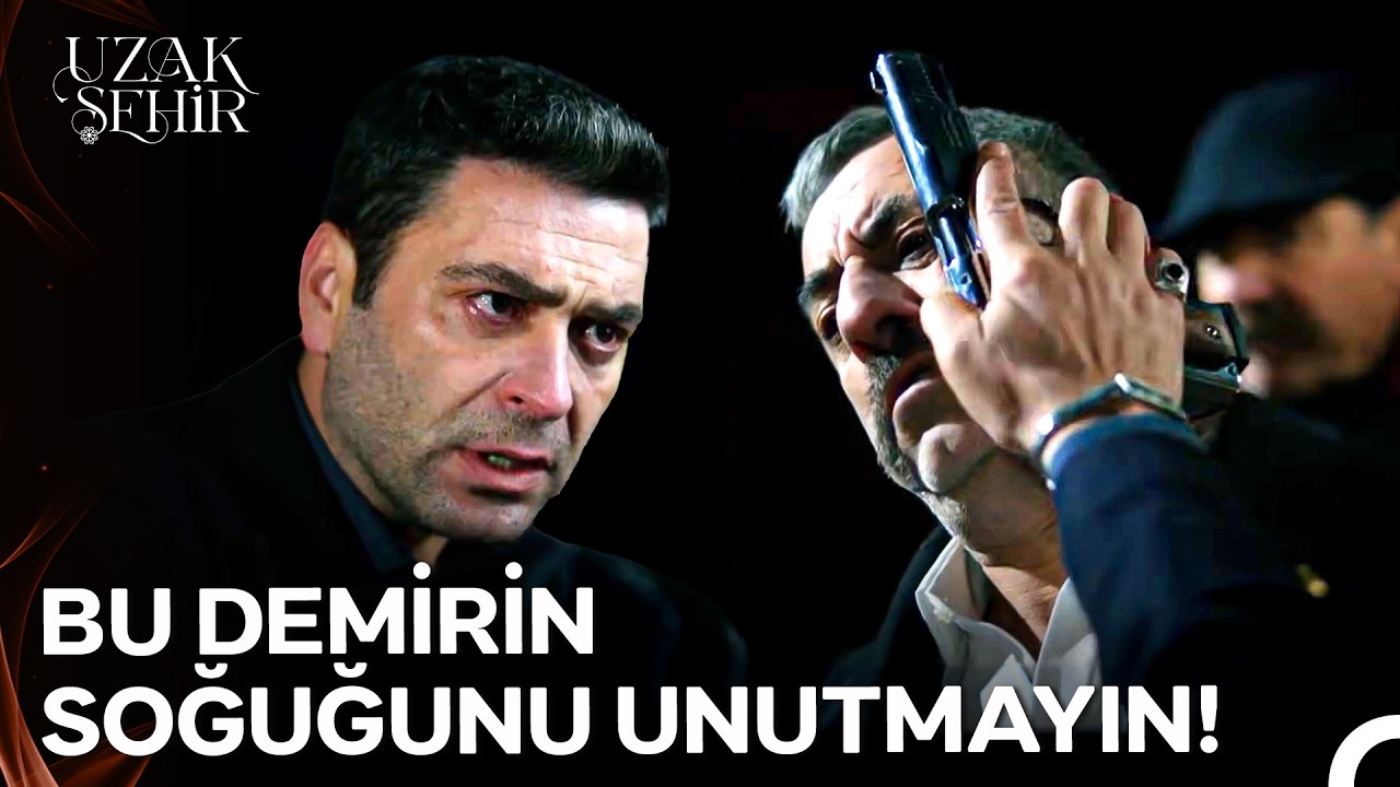 En Son Bu Raconu Yiyen Kişi Şu An Aramızda Yok - Uzak Şehir 52. Bölüm