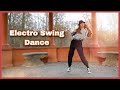 Electro swing dance parov stelar  state of the union  smilin