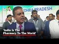 India is the pharmacy to the world dr reddys labs chairman to ndtv