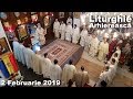 Liturghie Arhierească - 2 Feb 2019 - Biserica Ortodoxă Sfinții Trei Ierarhi din Oradea