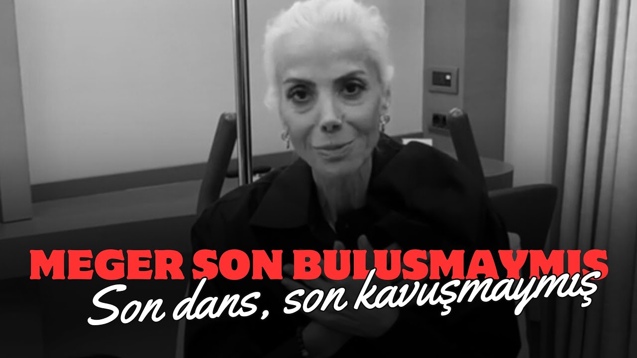 Tanyeli’nin son dansı, son doğum günü ve son dost buluşmasıymış o gece… Mekanı cennet olsun…