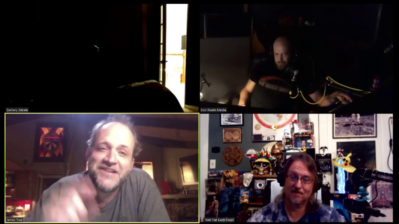 HAVE NO SPHERE: An Impromptu Chat With Author James True - YouTube