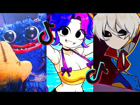 Poppy Playtime 5 💀 BEST TikTok Compilation #64
