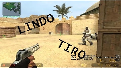 Lindo tiro. | CSS | Luqqitas kipwess