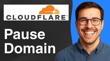 Hoe u een domein op Cloudflare kunt pauzeren [2025 Eenvoudige handleiding]