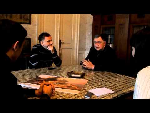 \"ჩვენი სოლოლაკი\" სტუმრად ფილიპე მახარაძის მემკვიდრეებთან.