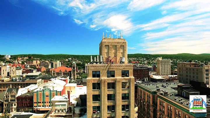 Over The Edge Scranton