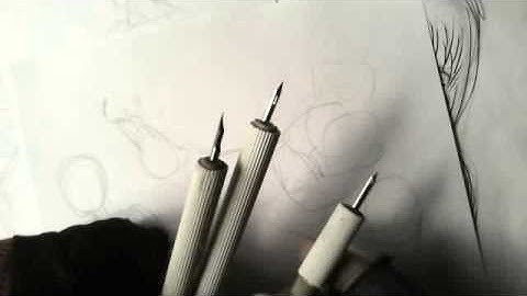 Crowquill Safety Holders