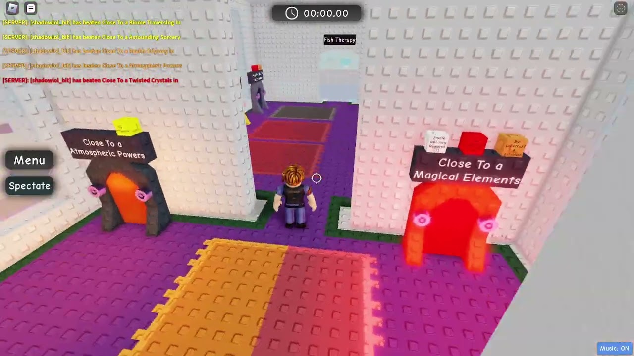 The NEaT Project: Arcane Area 100%