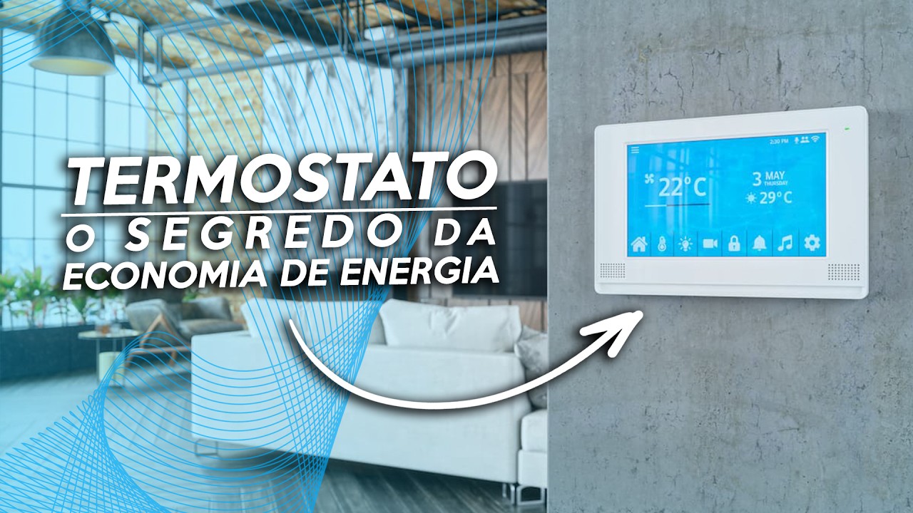 O que é TERMOSTATO? Como um TERMOSTATO funciona? Como os Termostatos Controlam a Temperatura?