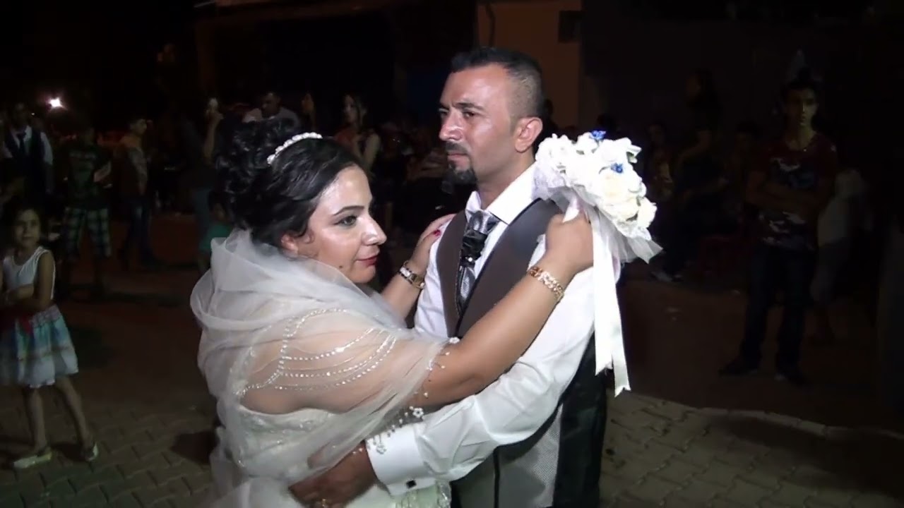 Pazarcık / Gaziantep Düğünleri / Gülşen ve Murat / Grup Ayaz