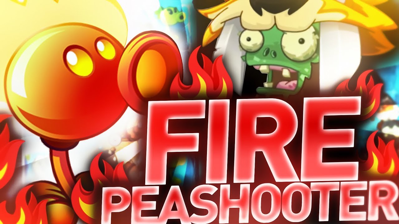 Plants vs. Zombies 2 [PL] odc.13- Fire peashooter ! - YouTube