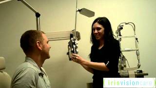 MN 365 Day 8: Iris Vision Care