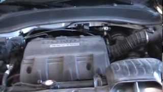 Honda Ridgeline A13 Maintenance w/ Transmission and Transfer Case Fluid Change