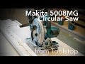 Makita 5008mg 8210mm circular saw from toolstop