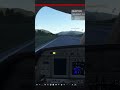 My First Landing Recorded on MSFS 2020 #aviation #vtuber #msfs2020