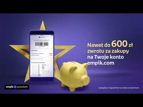 Empik Premium - Explainer