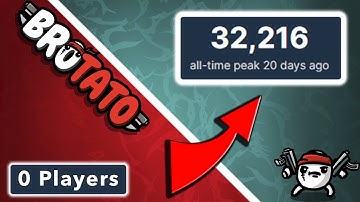 Why Brotato Rose To The Top