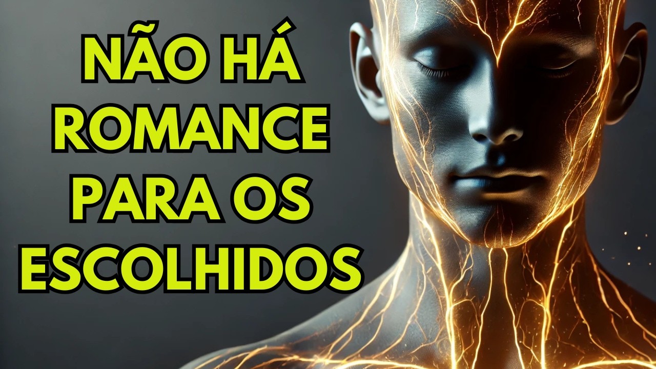 Você Não Vai Encontrar Romance Sendo Escolhido  – O Que Realmente Está Acontecendo.