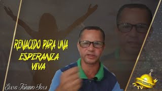 Evang Toribio Sosa | RENACIDO PARA UNA ESPERANZA VIVA