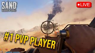 🛑LIVE | #1 SAND PLAYER POV | TRYING NEW BUILD | NERF SMOKES | SAND: Raiders of Sophie screenshot 3