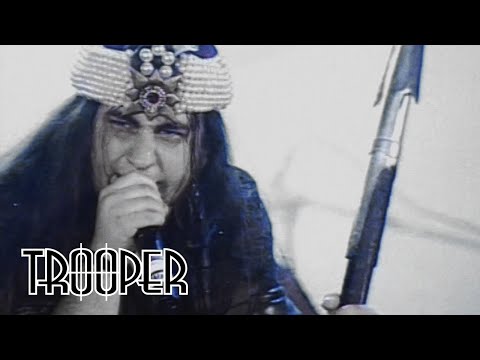 Trooper - Vlad Tepes (Remaster 2024) | Videoclip Oficial