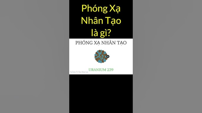 An Toàn Và Quản Lý Phóng Xạ Nhân Tạo
