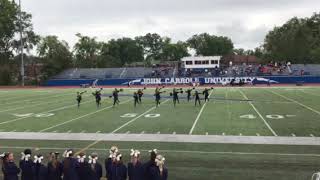 Fighter 2017-2018 John Carroll University Dance Team