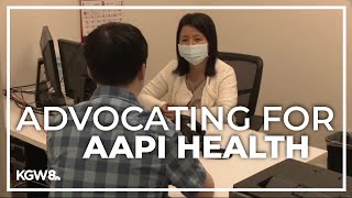 Asian health center in Portland serves AAPI community