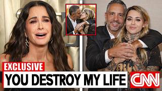 Kyle Richards Finally Breaks Her Silence on Mauricio Umansky — And It’s Not What Anyone Expected Profile