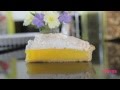 лимонный тарт торт  рецепт Lemon Meringue Pie