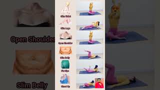 weight loss exercises at homeyoga weightloss fitnessroutine short