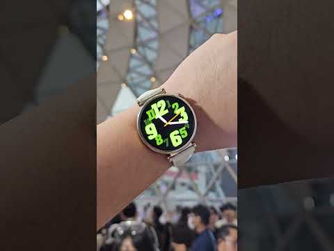 HUAWEI Watch GT 4 สวยเด่น ใส่ทำงาน ออกกำลังกาย ครบในตัว เริ่ม 3,999 บาท  @papayatop