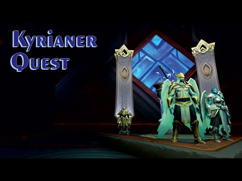 Die Elysische Feste - Kyrianer Quest by iZocke