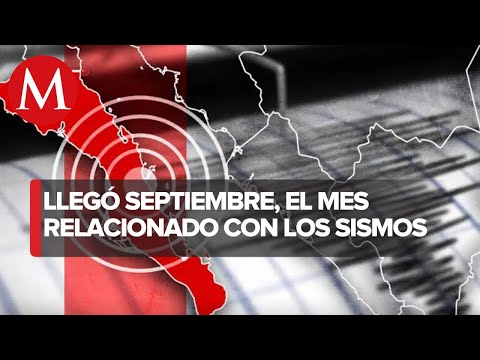 Video: ¿Hay una temporada de terremotos?