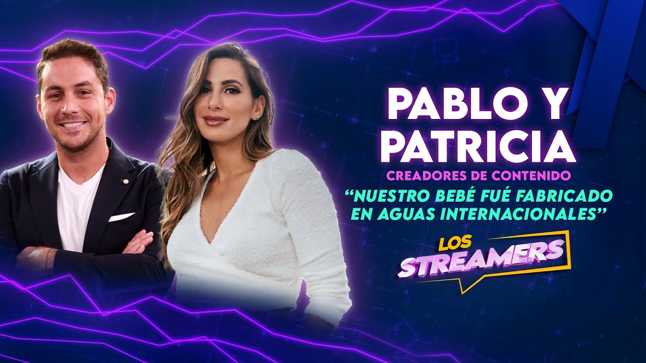 Paty Roca ¡Hoy Paty Roca y Pablo Fernández en #LosStreamers!🎙️🔥 - YouTube