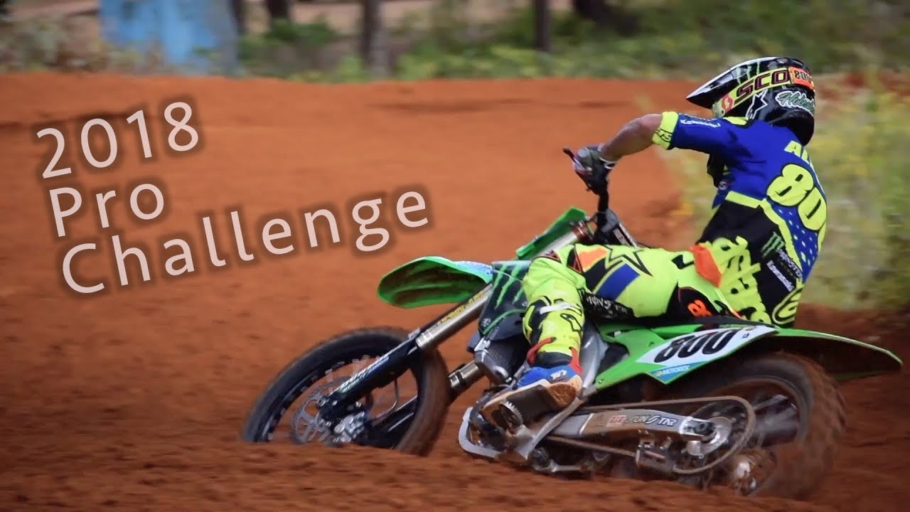 2018 Swan MX Pro Challenge