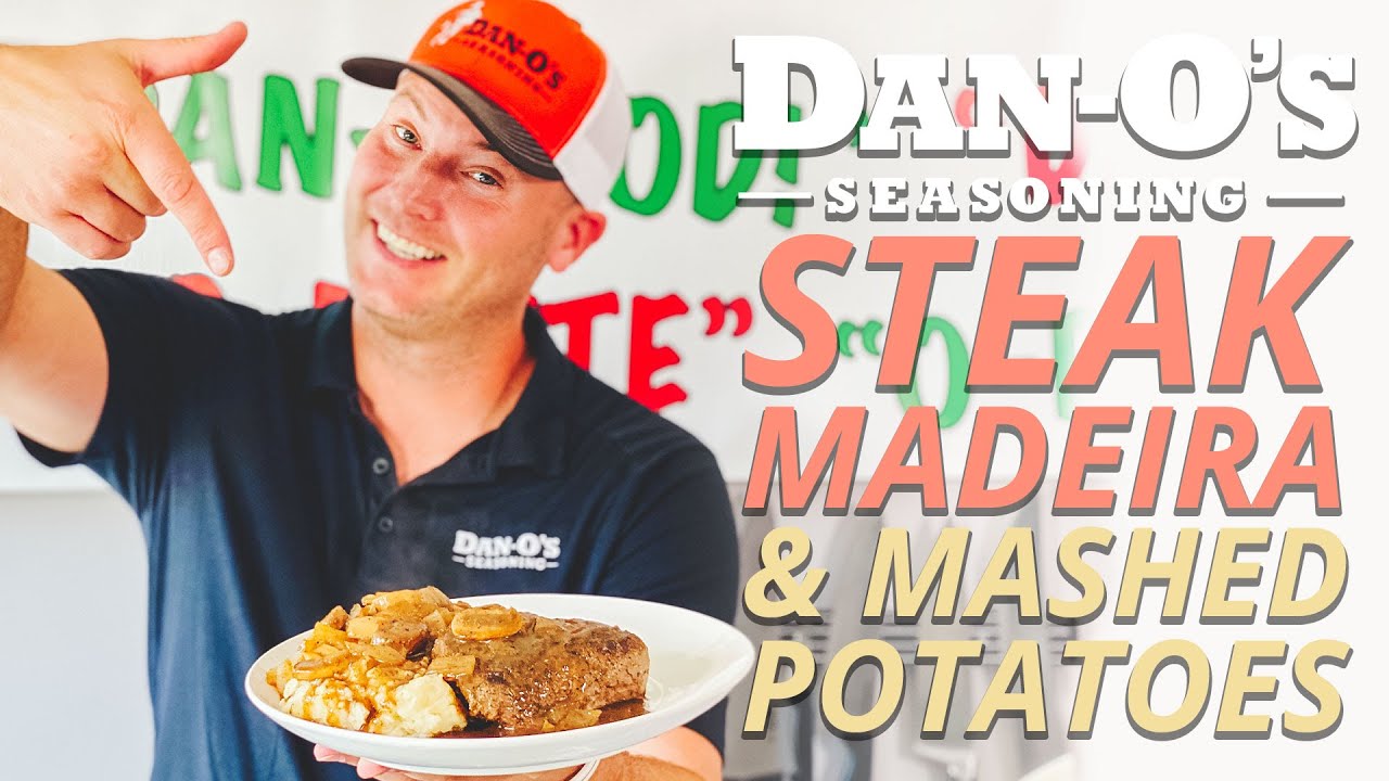 Dan-O's Homestyle Steak & Potatoes - Dan-O's Seasoning