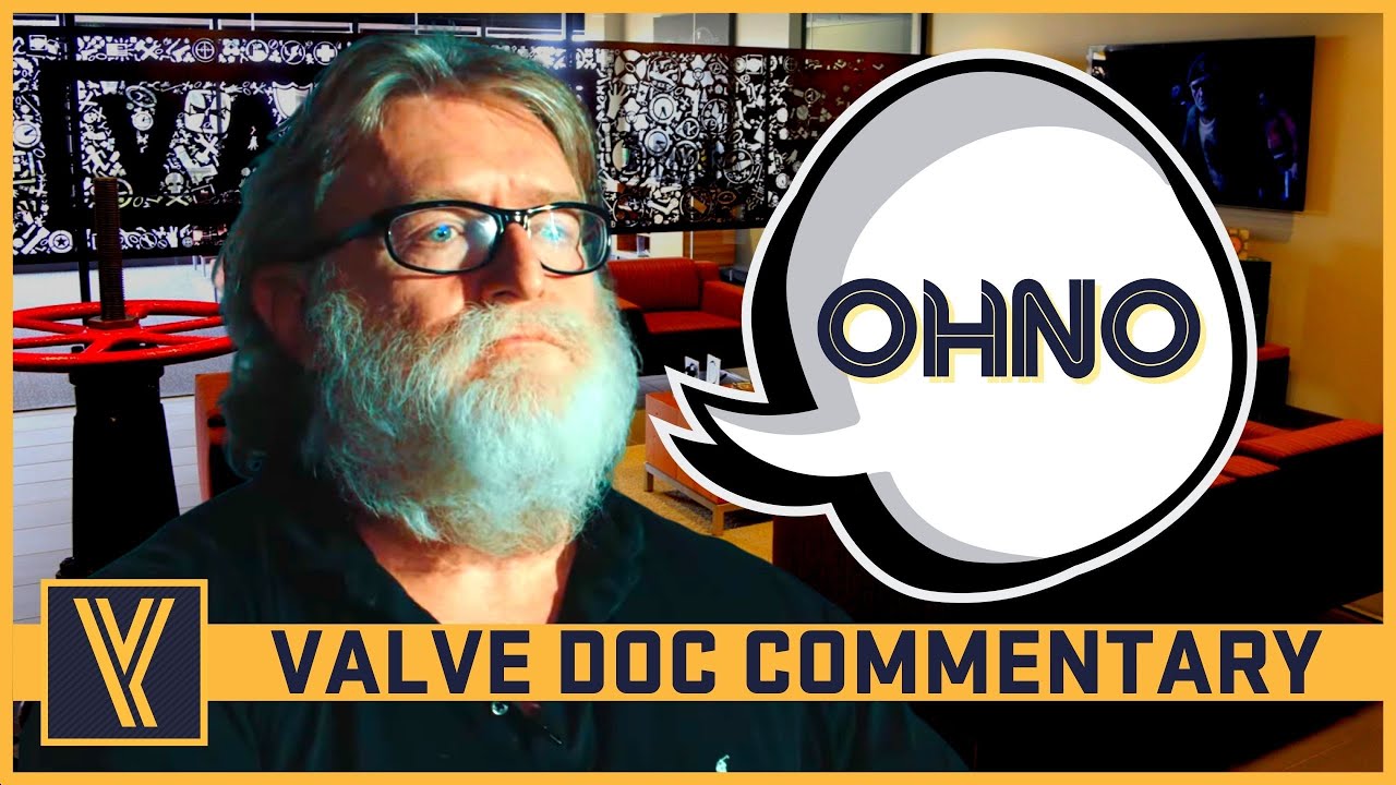 Valve Devs Speak About Gabe Newell 