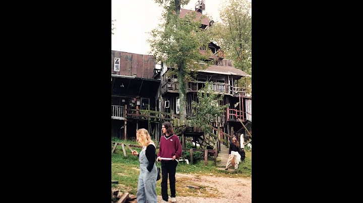 THE BARN HOUSE, 1994