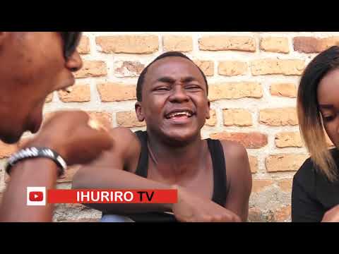 New COMEDY -Umugabo w'Inda Ndende- [Ismail Gasore & Kamanda and Ally J]