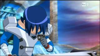 Battle Spirits Ep 36