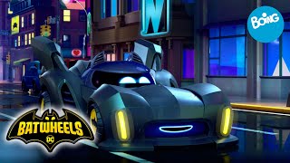 Batwheels 🦇🏎️ | EPISODIO COMPLETO | La actualización de Bam | Boing